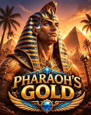 Pharaoh's Gold game artwork