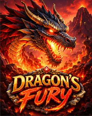 Dragon's Fury game artwork
