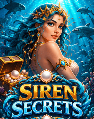 Siren Secrets game artwork