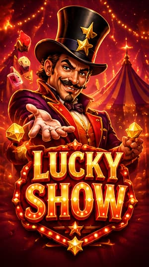 Lucky Show game artwork
