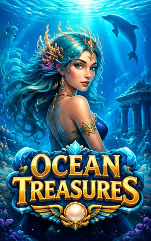 Ocean Treasures game artwork